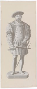 Ornement-figural, Henri VIII